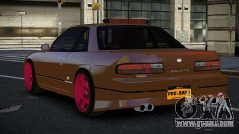Nissan Silvia Tetokuha for GTA 4