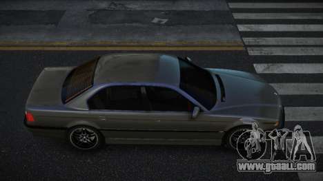 BMW 750i Musci for GTA 4