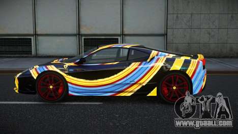 Ferrari F430 Casaly S14 for GTA 4
