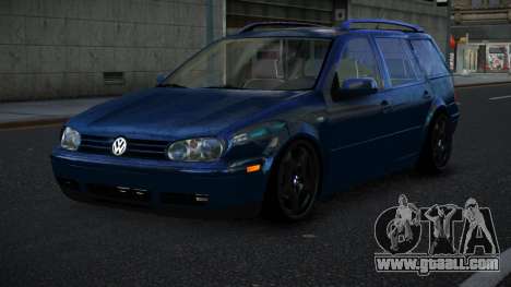 Volkswagen Golf Xapsuwigi for GTA 4