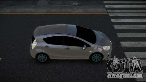 Toyota Prius Leyi for GTA 4