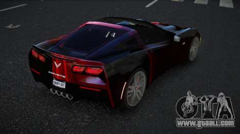 Chevrolet Corvette Cegel S12 for GTA 4