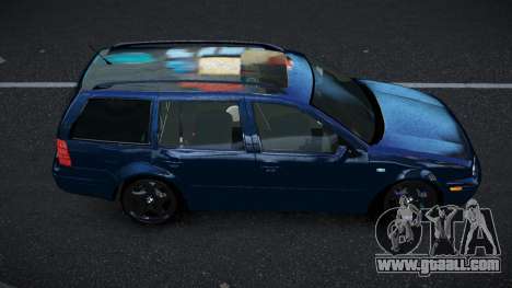Volkswagen Golf Xapsuwigi for GTA 4