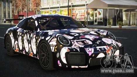 Porsche 911 Olilyn S6 for GTA 4