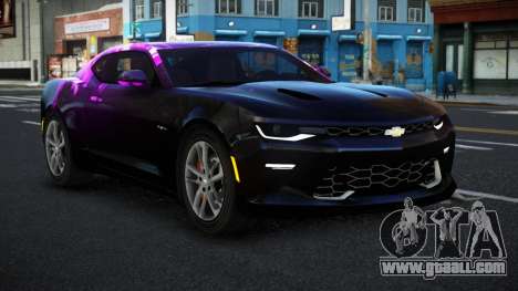 Chevrolet Camaro Ziego S5 for GTA 4
