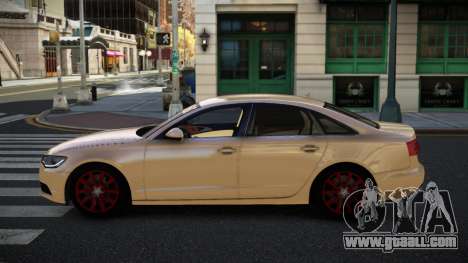 Audi A6 Vewqov for GTA 4