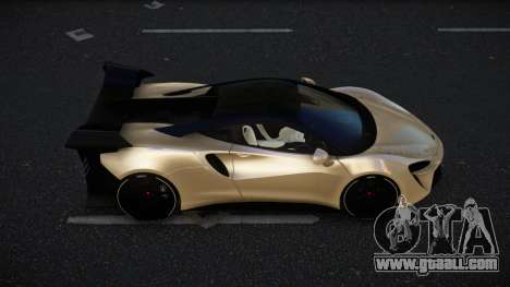 McLaren Artura Naysogimo for GTA 4