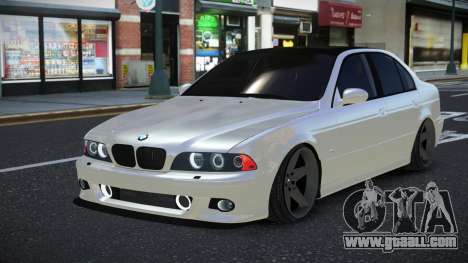 BMW M5 E39 Mimuliyup for GTA 4