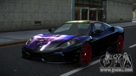 Ferrari F430 Casaly S3 for GTA 4