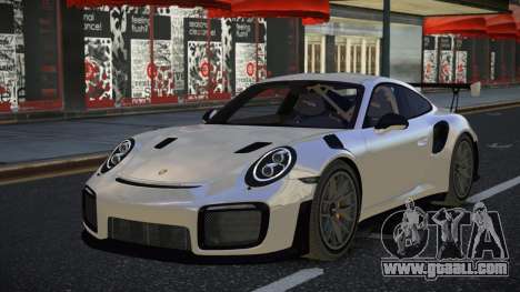 Porsche 911 Olilyn for GTA 4