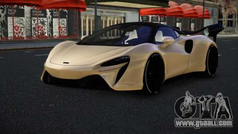 McLaren Artura Naysogimo for GTA 4