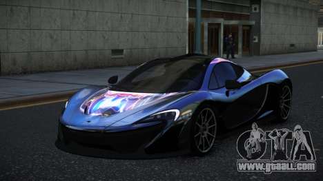 McLaren P1 Jorjamin S10 for GTA 4