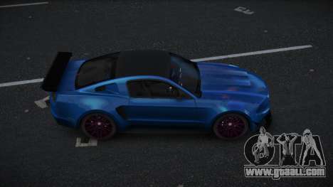 Ford Mustang Zoozi for GTA 4