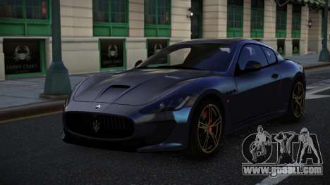 Maserati Gran Turismo Jomequyal for GTA 4