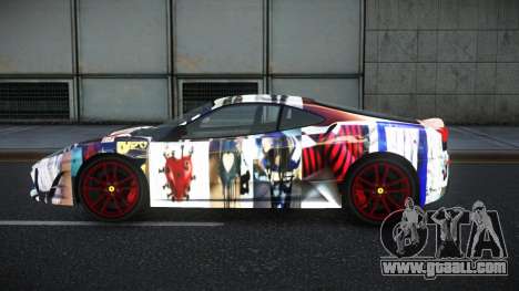 Ferrari F430 Casaly S8 for GTA 4