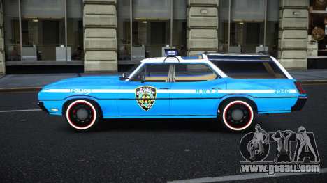 Oldsmobile Vista Cruiser Rejudemop for GTA 4