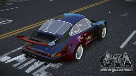 Porsche 911 Dayeka for GTA 4