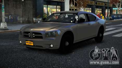 Dodge Charger Xujbah for GTA 4