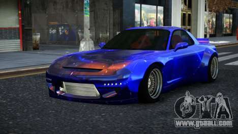 Mazda RX-7 Baijas S2 for GTA 4