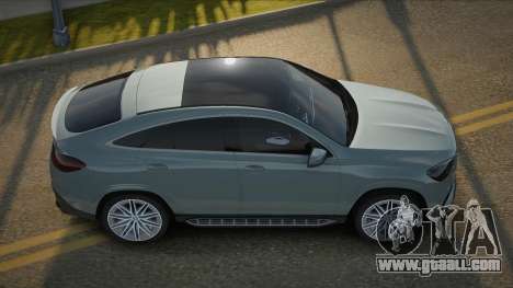 Mercedes-Benz GLE 53 AMG 2024 for GTA San Andreas