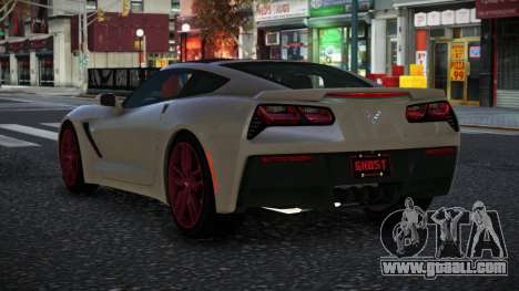 Chevrolet Corvette Sovyeha for GTA 4