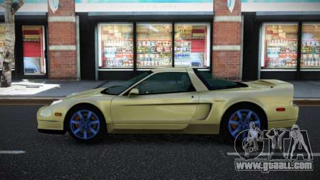 Acura NSX Tekeza for GTA 4