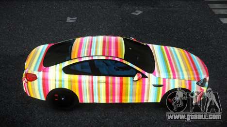 BMW M6 Saluy S5 for GTA 4
