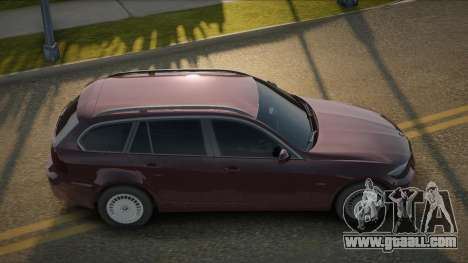 BMW 320i E91 Touring for GTA San Andreas