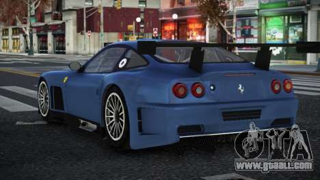 Ferrari 575 Vuztiz for GTA 4