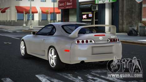 Toyota Supra Kuhcub for GTA 4