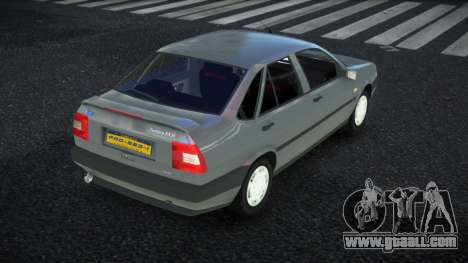 Fiat Tempra Xatcaf for GTA 4