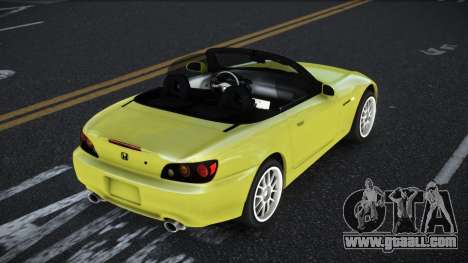 Honda S2000 Kuqofa for GTA 4