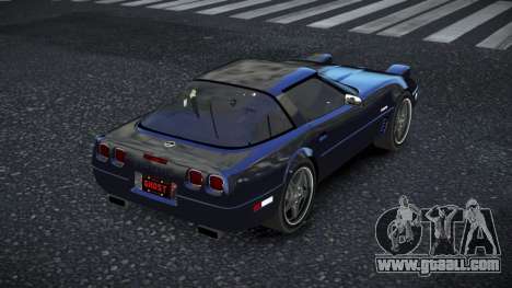 Chevrolet Corvette Gusiyete for GTA 4