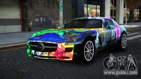 Mercedes-Benz SLS Xantue S10 for GTA 4