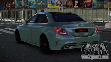 Mercedes-Benz C250 Gefkisucu for GTA 4
