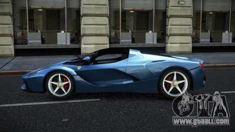 Ferrari LaFerrari Yegazu for GTA 4