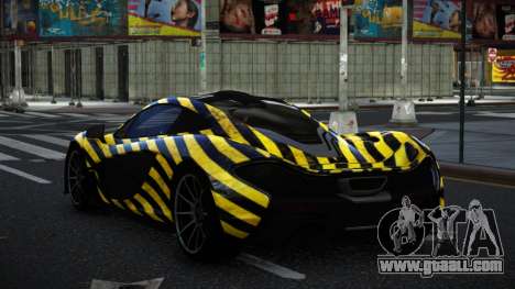 McLaren P1 Jorjamin S12 for GTA 4