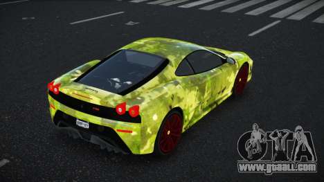 Ferrari F430 Casaly S1 for GTA 4