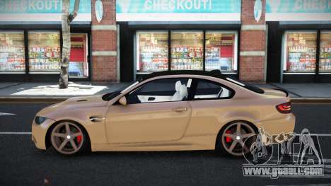 BMW M3 E92 Gihsiveho for GTA 4