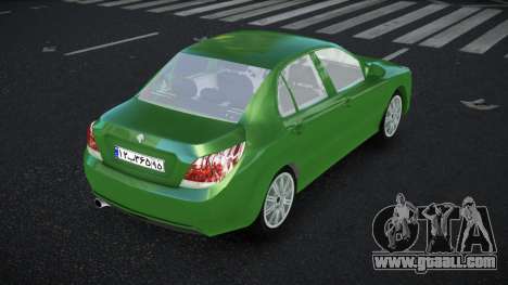 Ikco Dena Iris for GTA 4