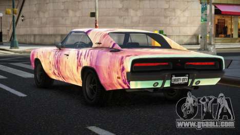 Dodge Charger Rimany S9 for GTA 4