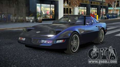 Chevrolet Corvette Gusiyete for GTA 4