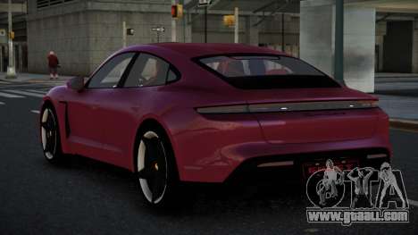 Porsche Taycan Covaya for GTA 4