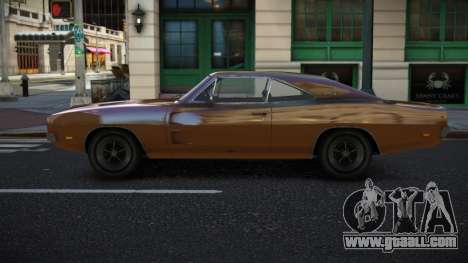 Dodge Charger Rimany for GTA 4