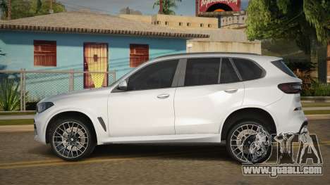 BMW X5 19th for GTA San Andreas