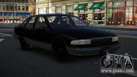 Chevrolet Caprice Joeza for GTA 4