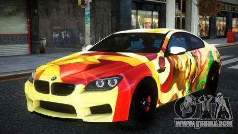 BMW M6 Saluy S3 for GTA 4