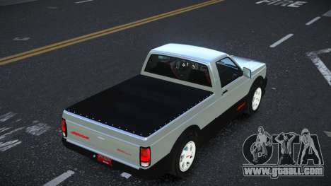 GMC Syclone Qixan for GTA 4