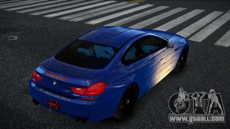 BMW M6 Saluy S13 for GTA 4
