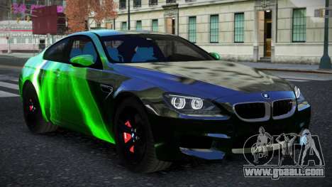 BMW M6 Saluy S12 for GTA 4